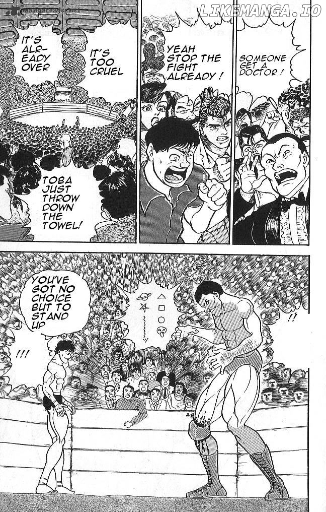 Read Baki the Grappler En Manga Online