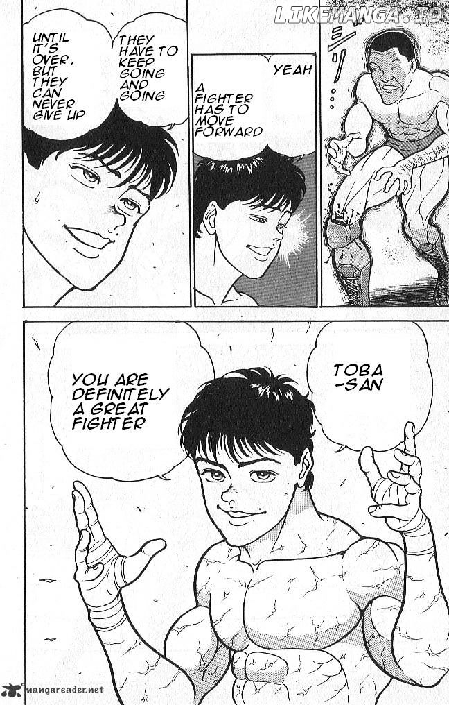 Read Baki the Grappler En Manga Online