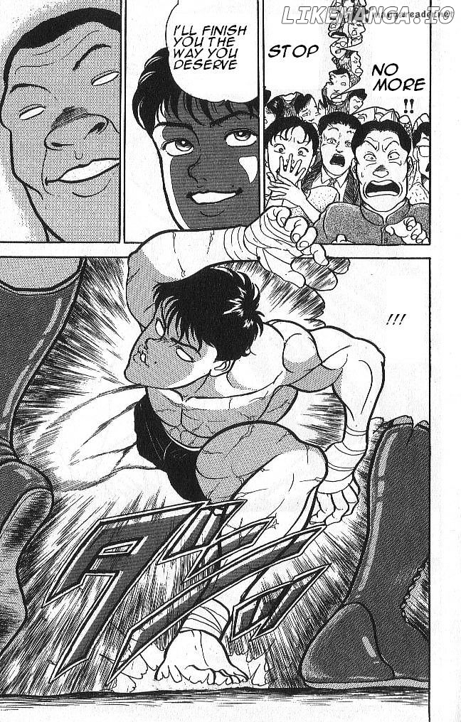 Read Baki the Grappler En Manga Online