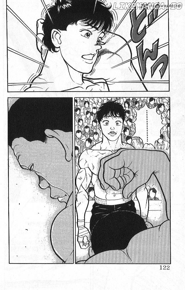 Read Baki the Grappler En Manga Online