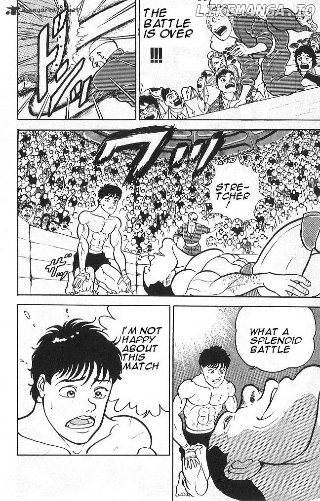 Read Baki the Grappler En Manga Online