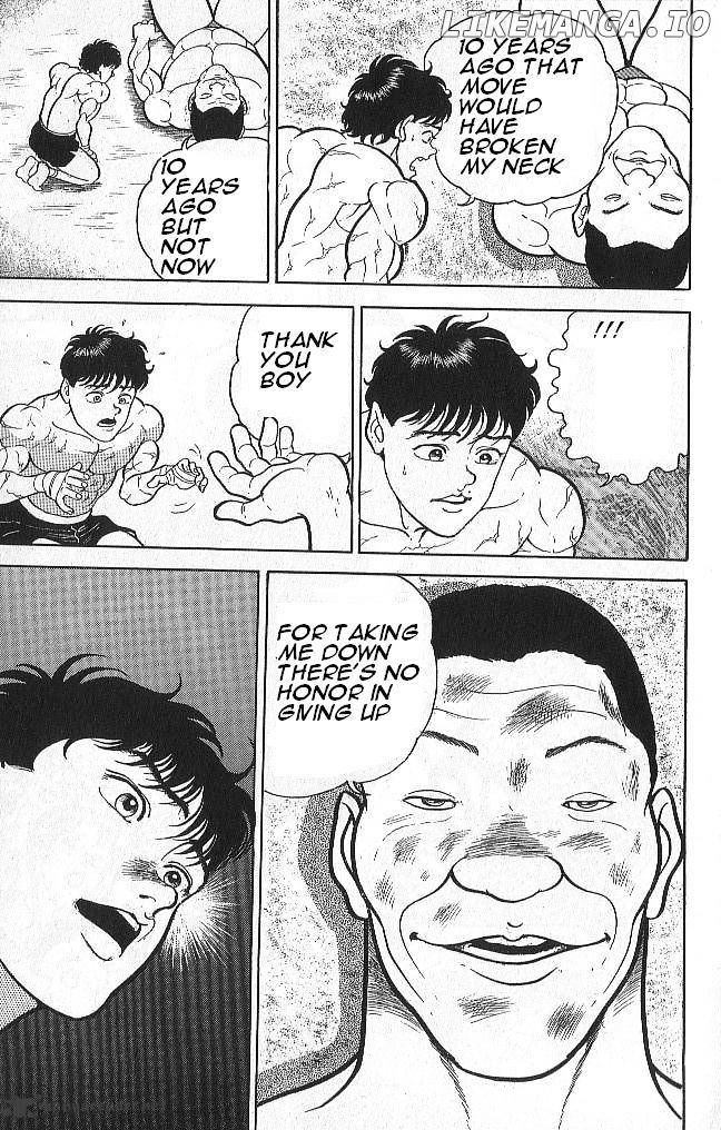Read Baki the Grappler En Manga Online