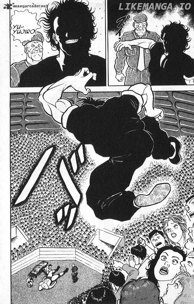 Read Baki the Grappler En Manga Online