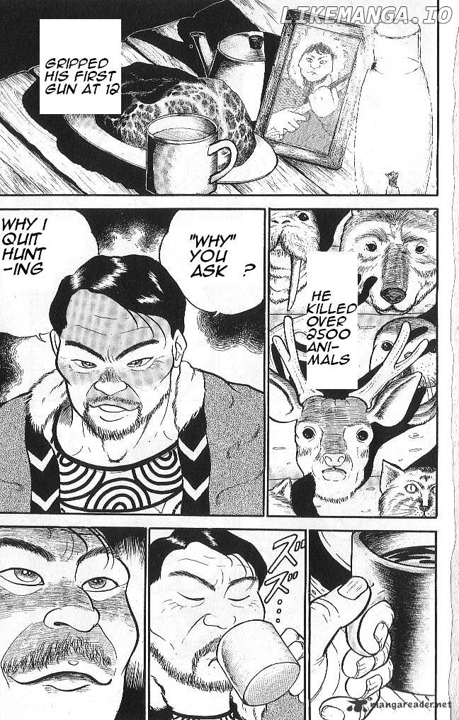 Read Baki the Grappler En Manga Online