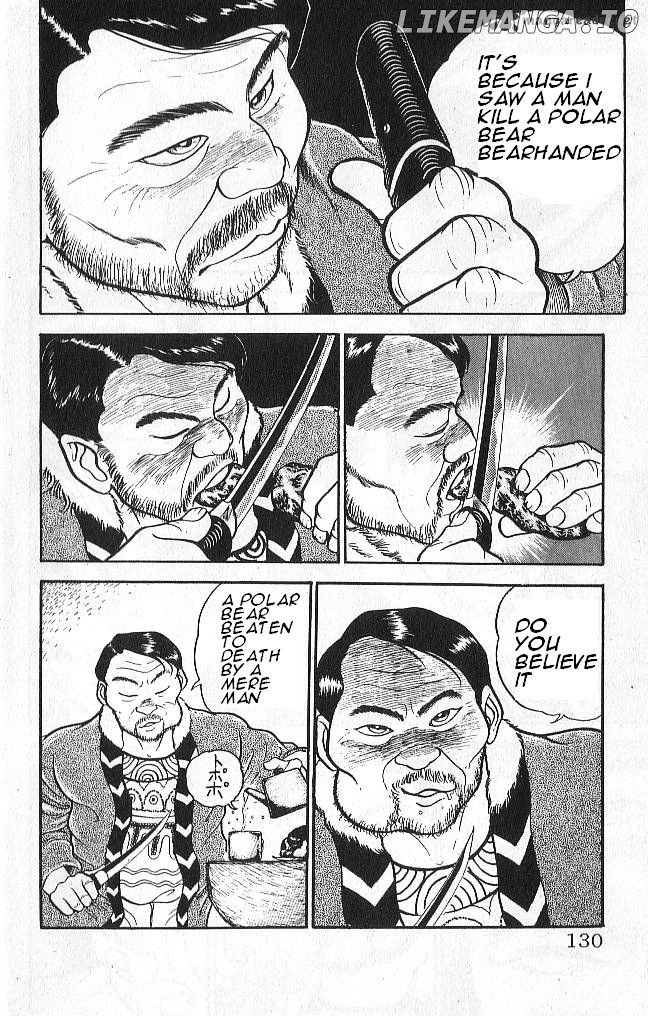 Read Baki the Grappler En Manga Online