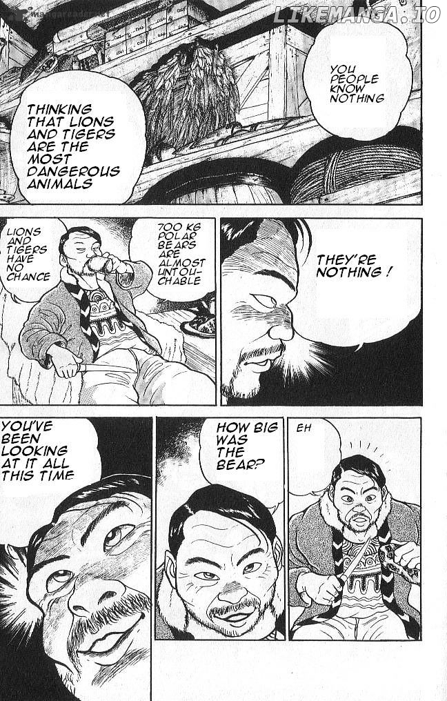 Read Baki the Grappler En Manga Online