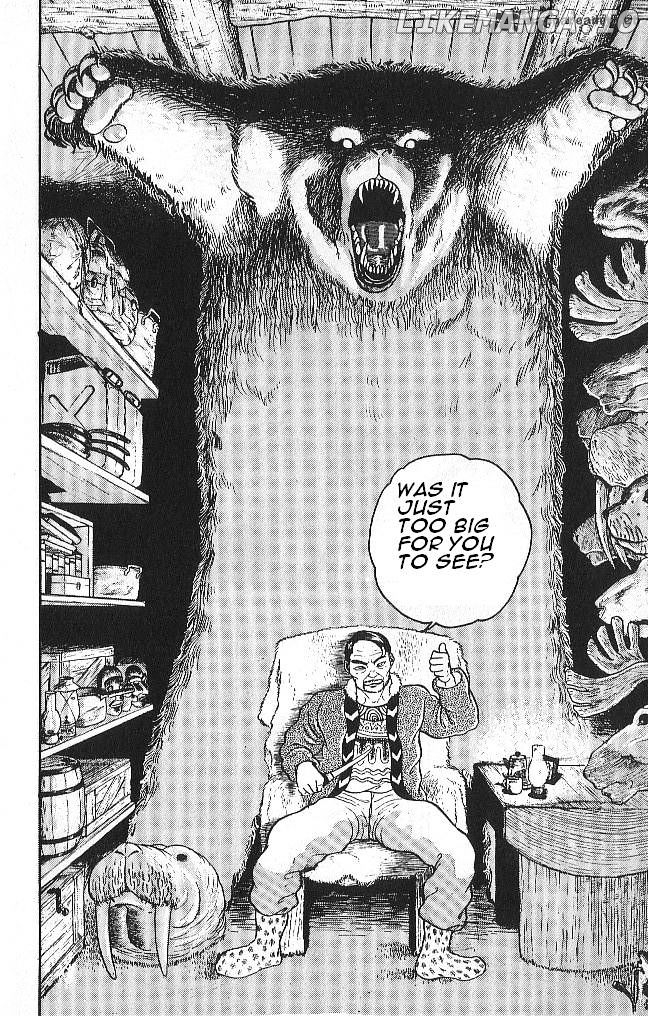 Read Baki the Grappler En Manga Online