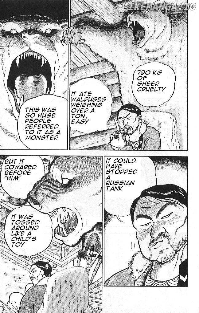 Read Baki the Grappler En Manga Online