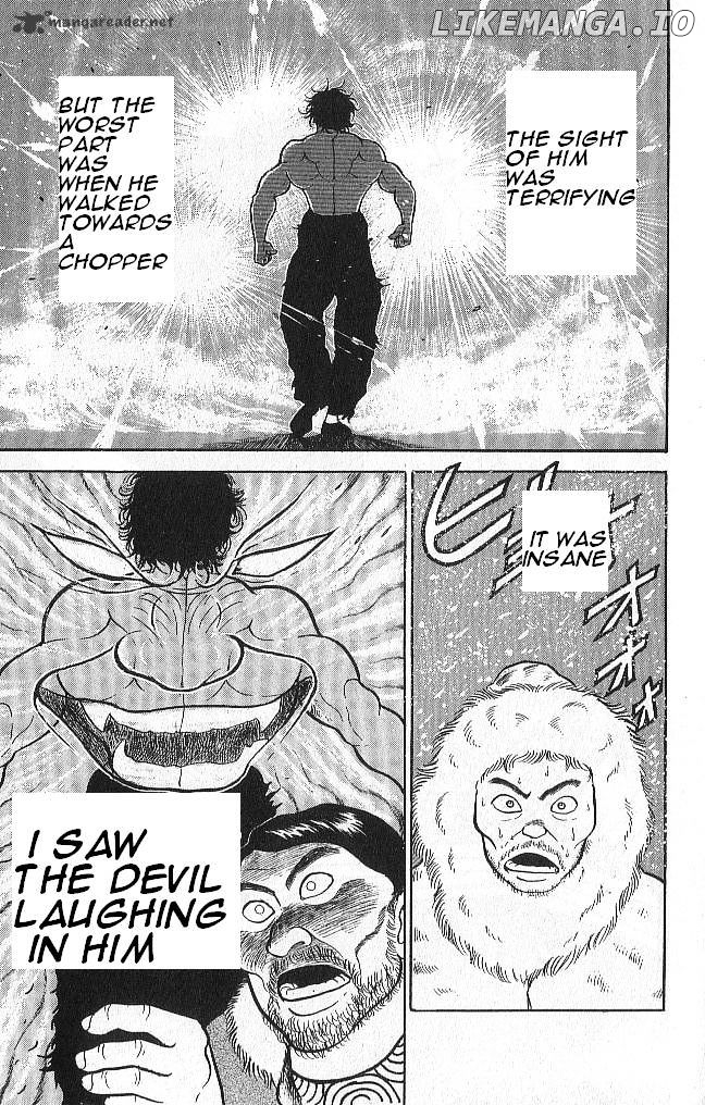 Read Baki the Grappler En Manga Online