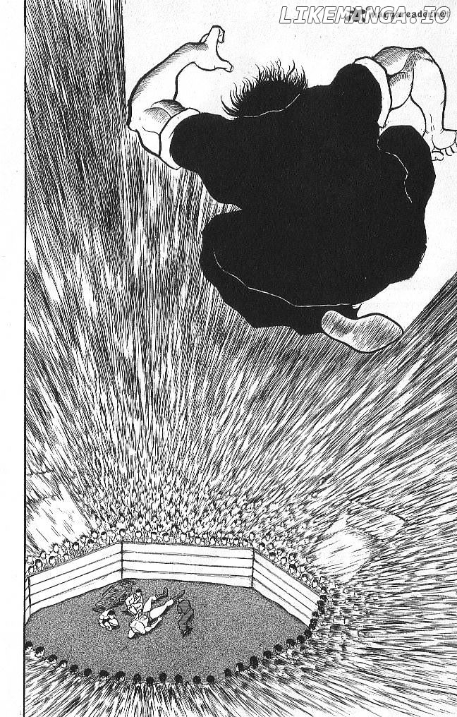 Read Baki the Grappler En Manga Online