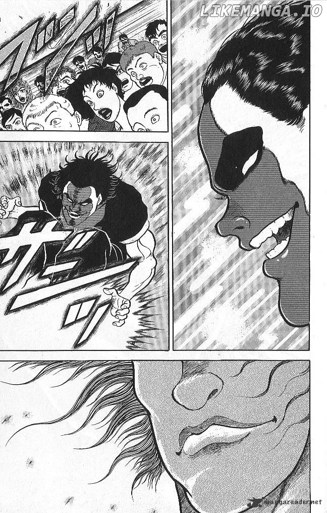 Read Baki the Grappler En Manga Online