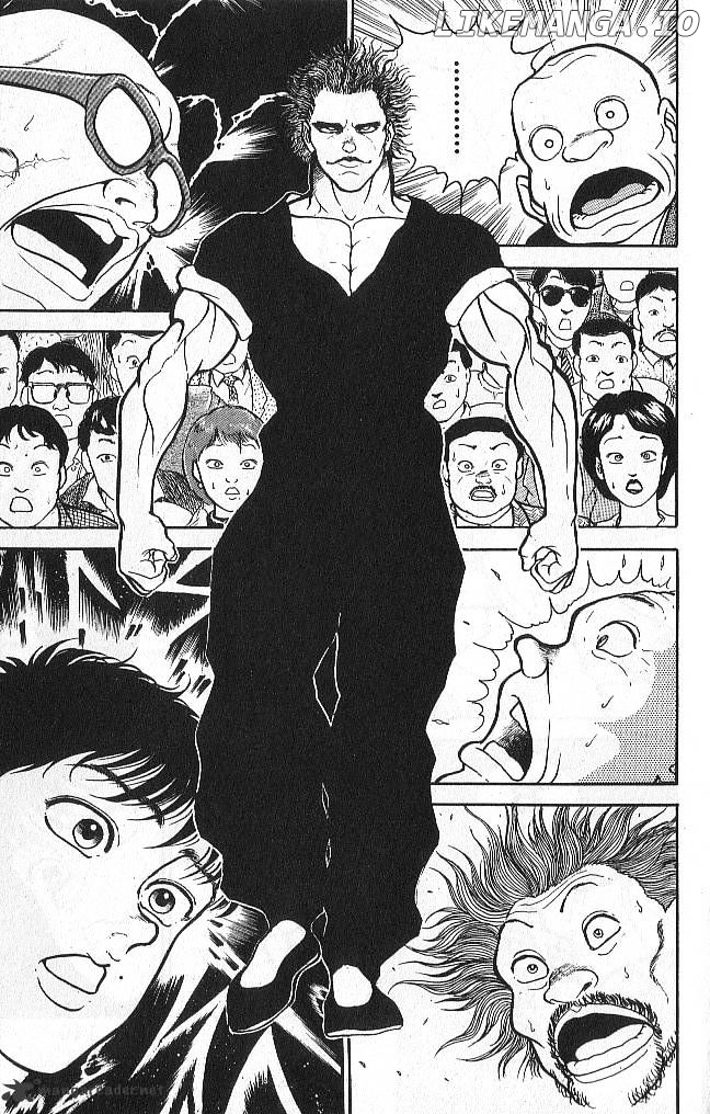 Read Baki the Grappler En Manga Online