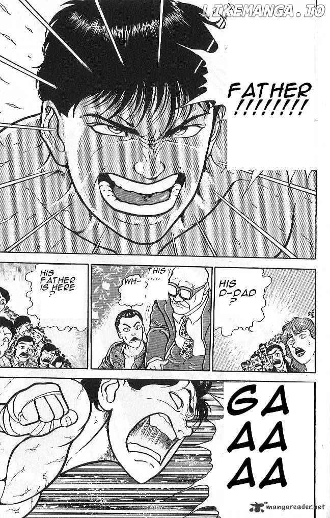 Read Baki the Grappler En Manga Online