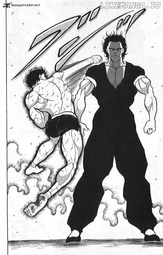 Read Baki the Grappler En Manga Online