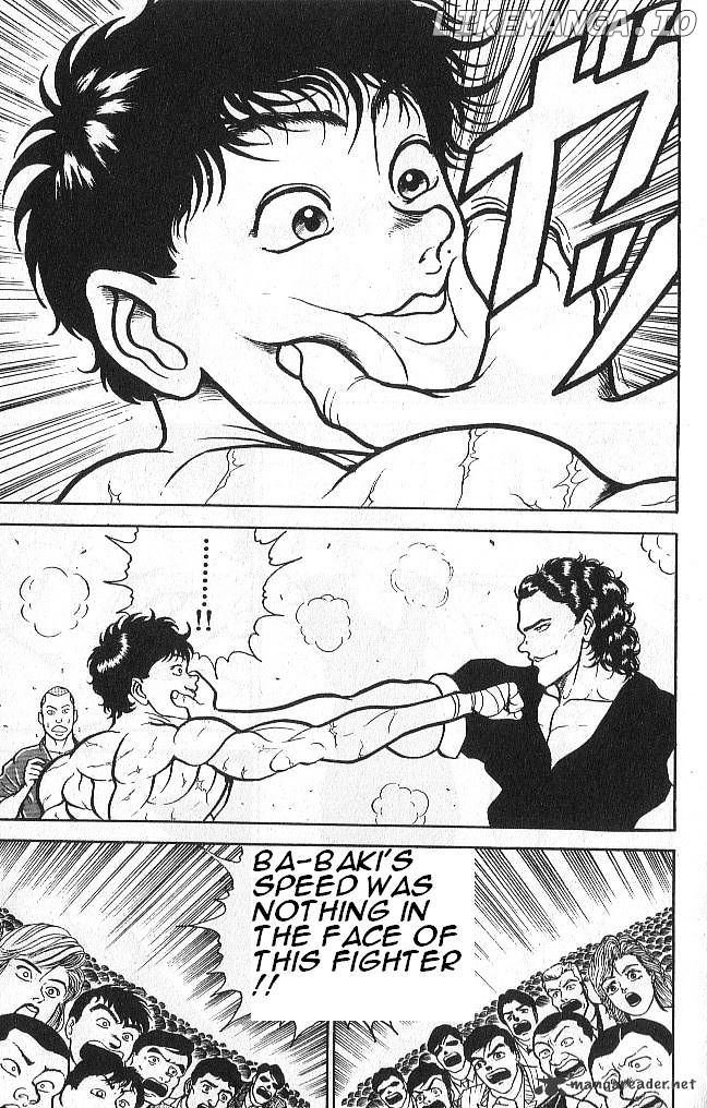 Read Baki the Grappler En Manga Online