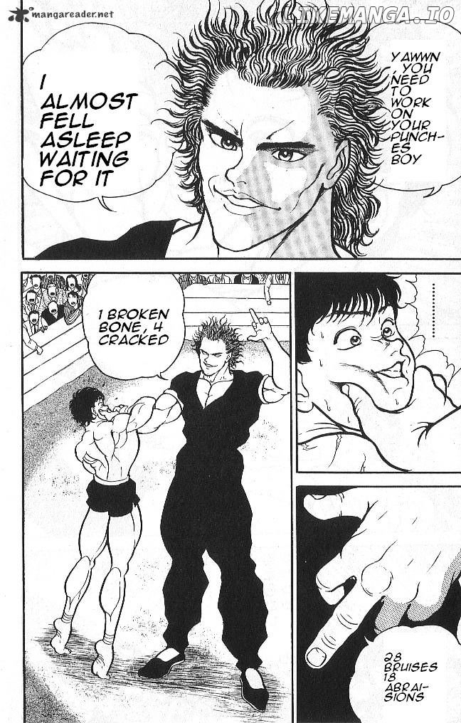 Read Baki the Grappler En Manga Online