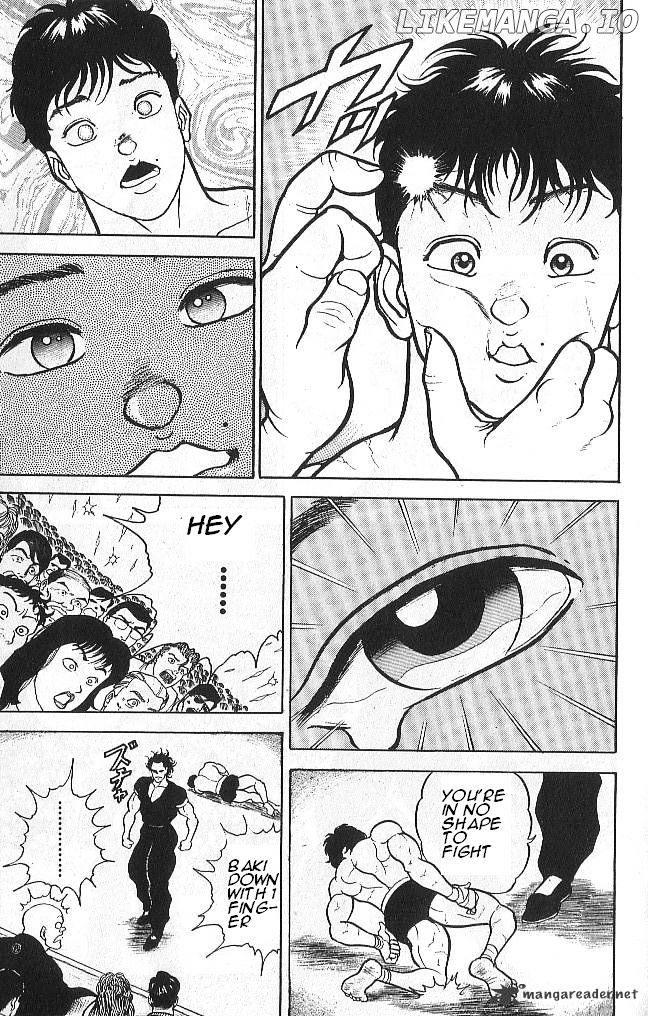 Read Baki the Grappler En Manga Online