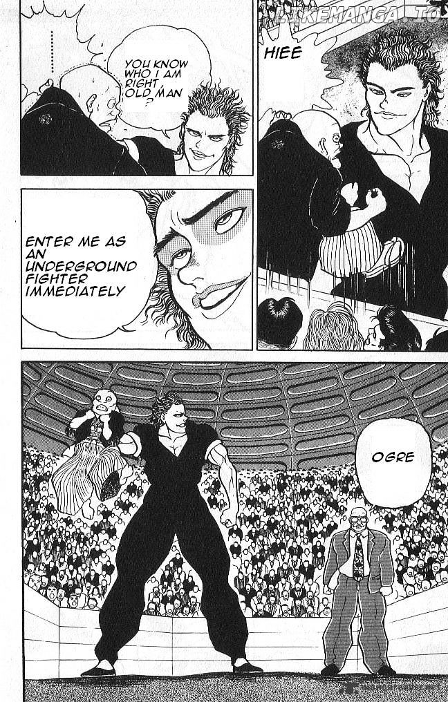 Read Baki the Grappler En Manga Online