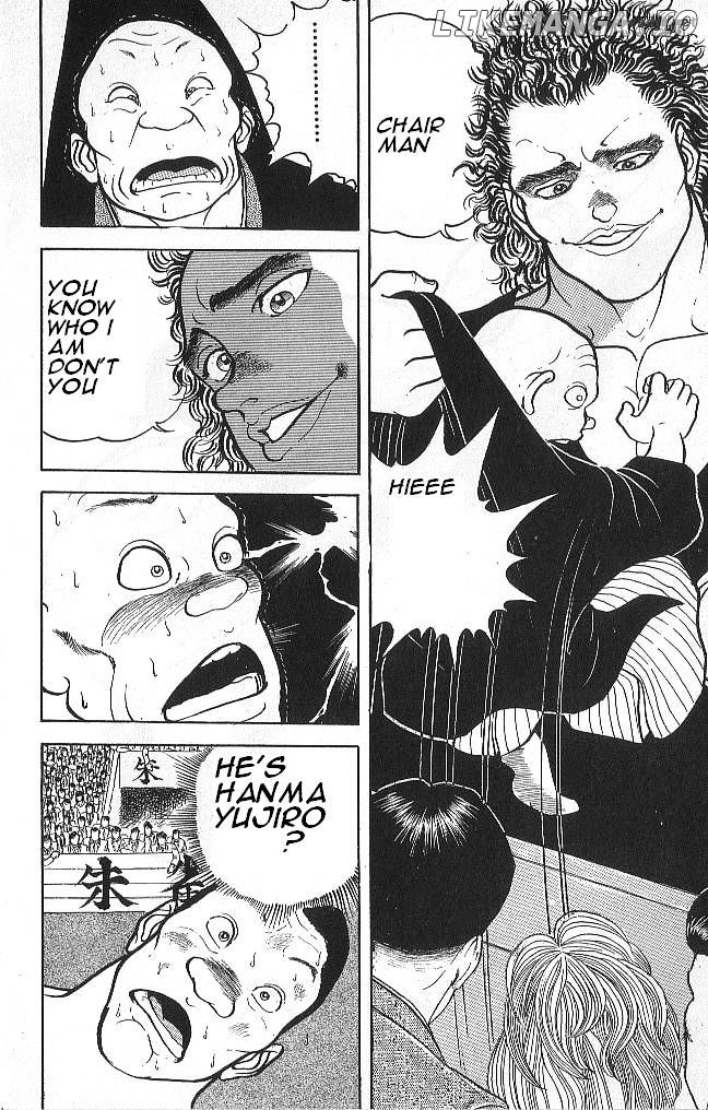 Read Baki the Grappler En Manga Online