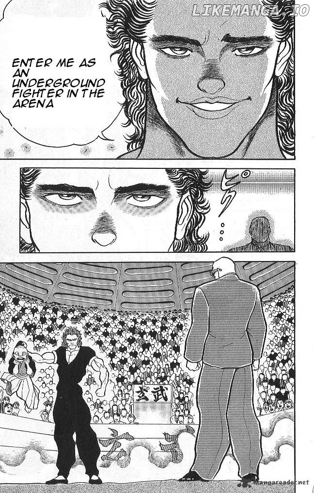 Read Baki the Grappler En Manga Online
