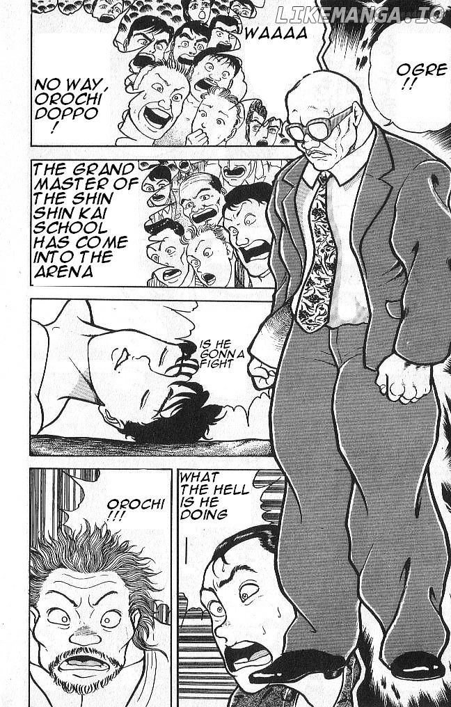 Read Baki the Grappler En Manga Online