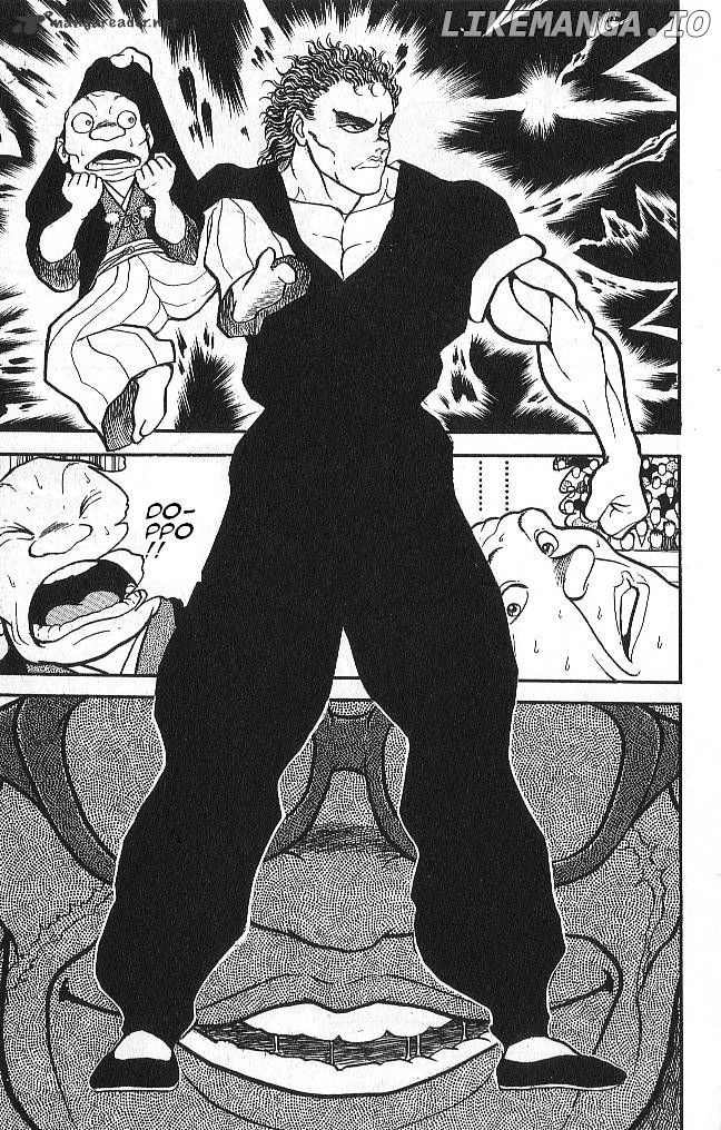 Read Baki the Grappler En Manga Online