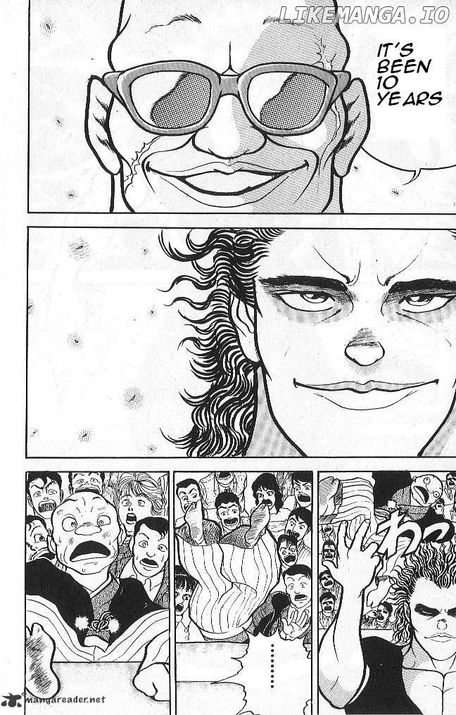 Read Baki the Grappler En Manga Online