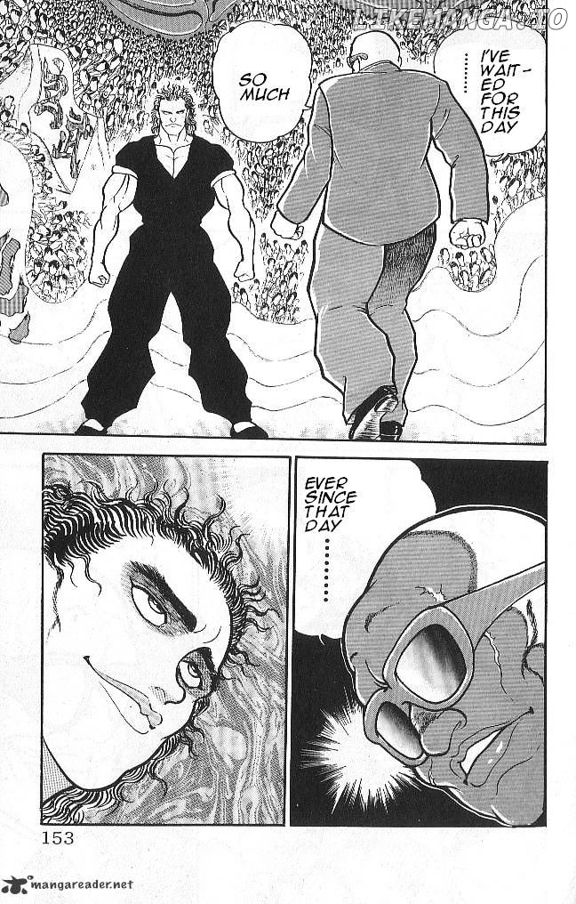 Read Baki the Grappler En Manga Online