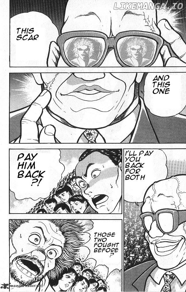 Read Baki the Grappler En Manga Online