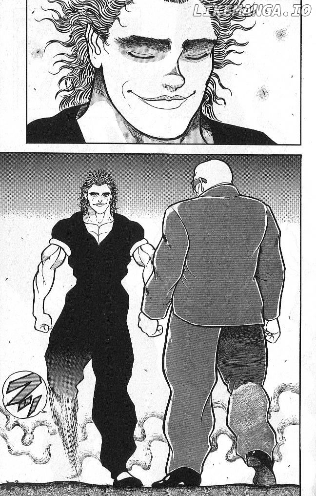Read Baki the Grappler En Manga Online
