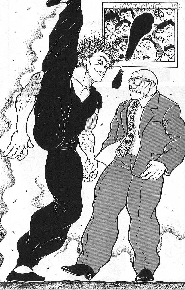 Read Baki the Grappler En Manga Online