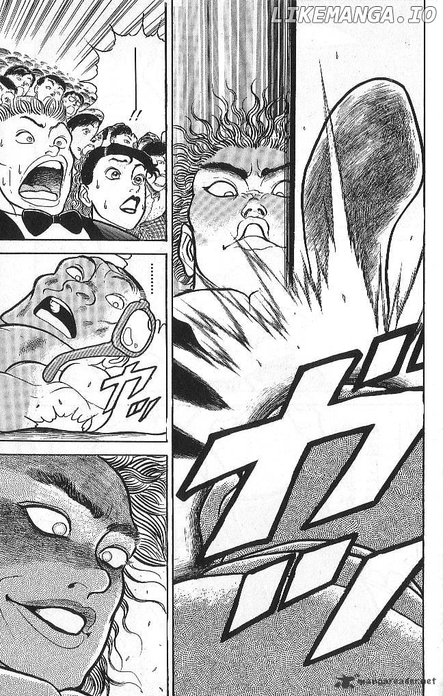 Read Baki the Grappler En Manga Online