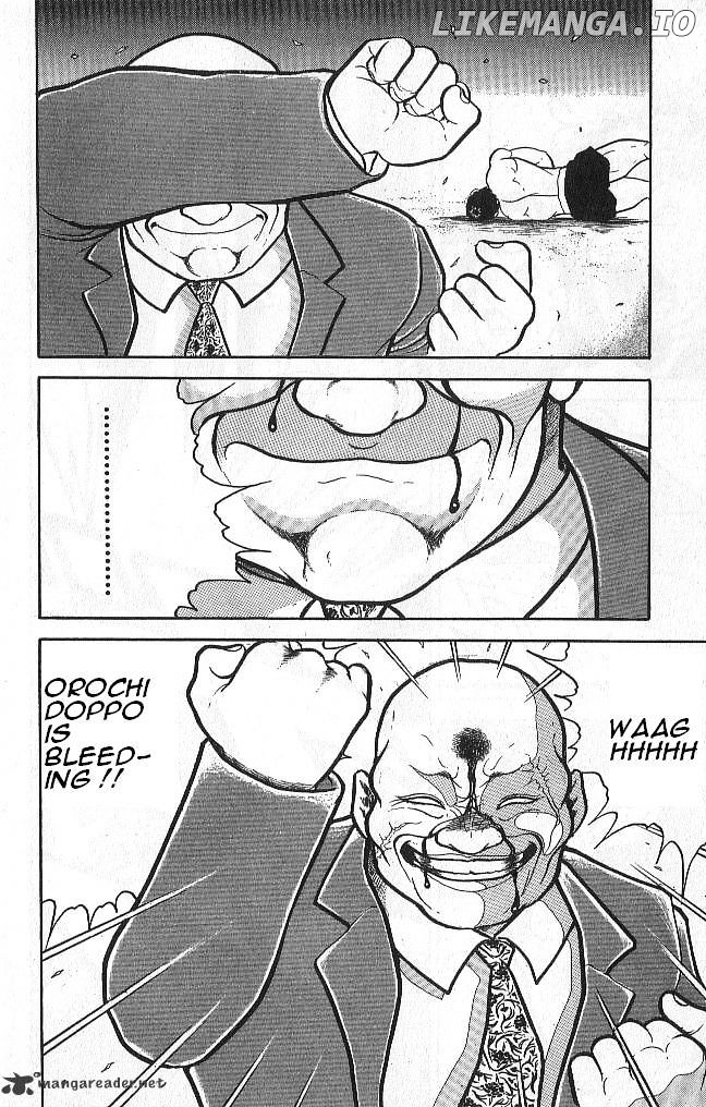 Read Baki the Grappler En Manga Online