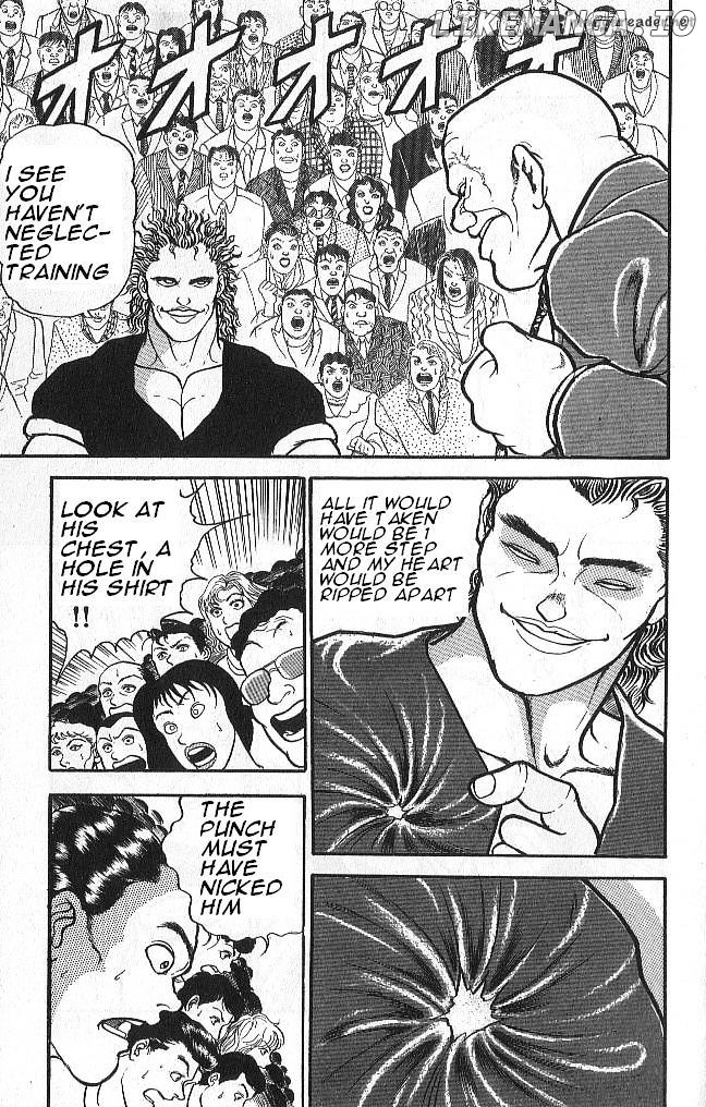 Read Baki the Grappler En Manga Online
