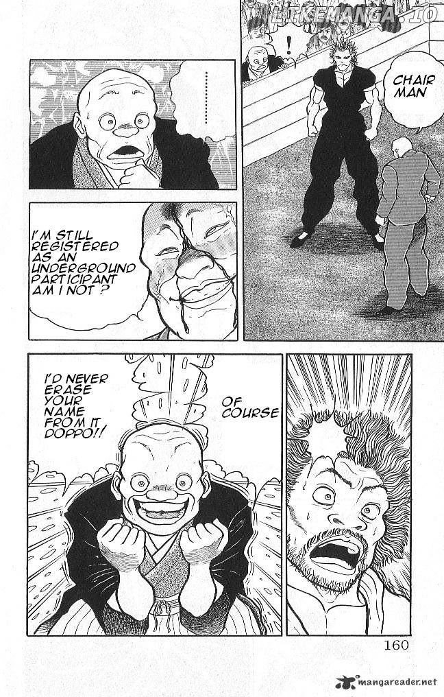 Read Baki the Grappler En Manga Online