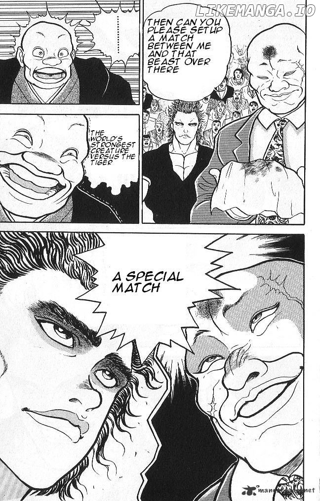 Read Baki the Grappler En Manga Online