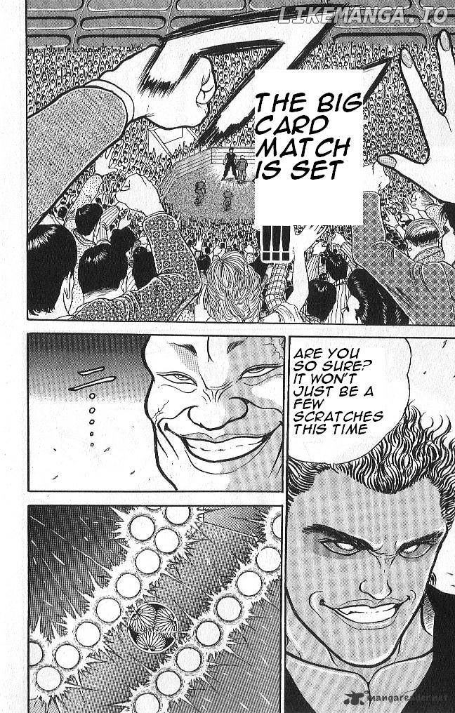 Read Baki the Grappler En Manga Online