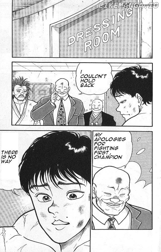 Read Baki the Grappler En Manga Online