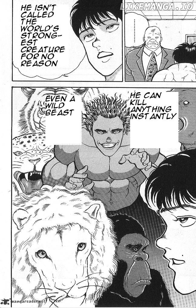 Read Baki the Grappler En Manga Online
