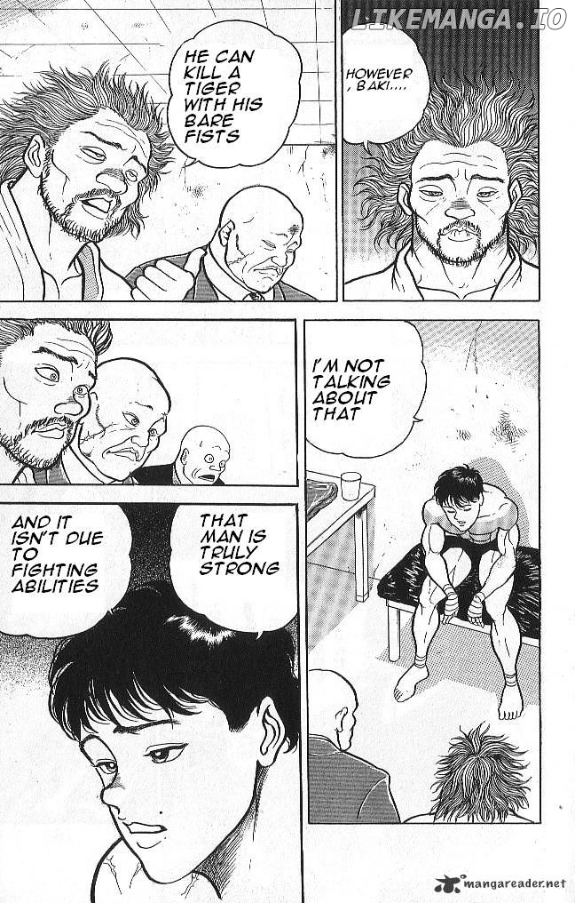 Read Baki the Grappler En Manga Online