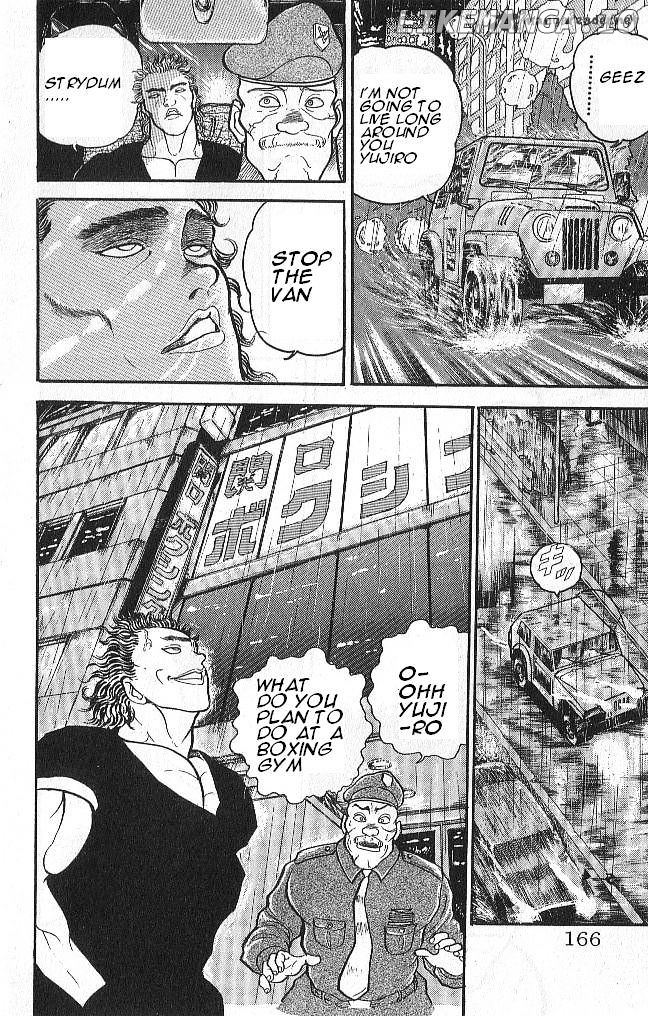 Read Baki the Grappler En Manga Online