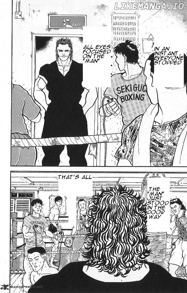 Read Baki the Grappler En Manga Online