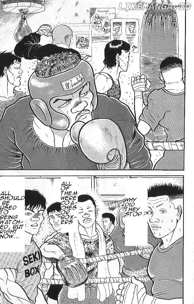 Read Baki the Grappler En Manga Online