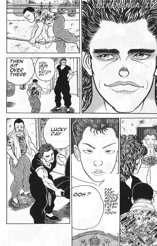 Read Baki the Grappler En Manga Online