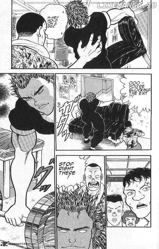 Read Baki the Grappler En Manga Online
