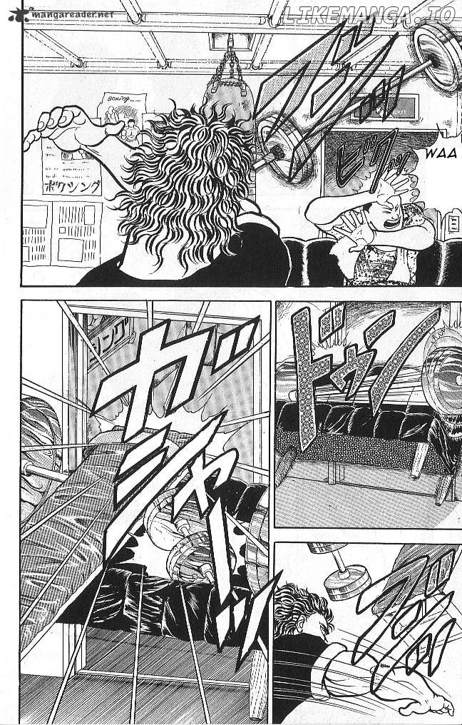 Read Baki the Grappler En Manga Online