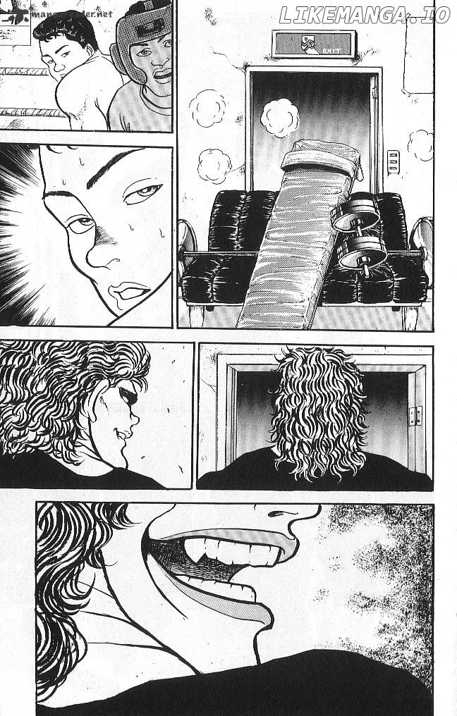 Read Baki the Grappler En Manga Online