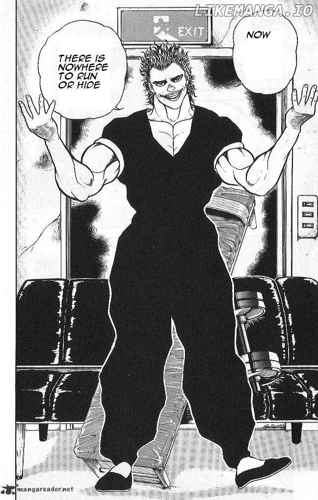 Read Baki the Grappler En Manga Online