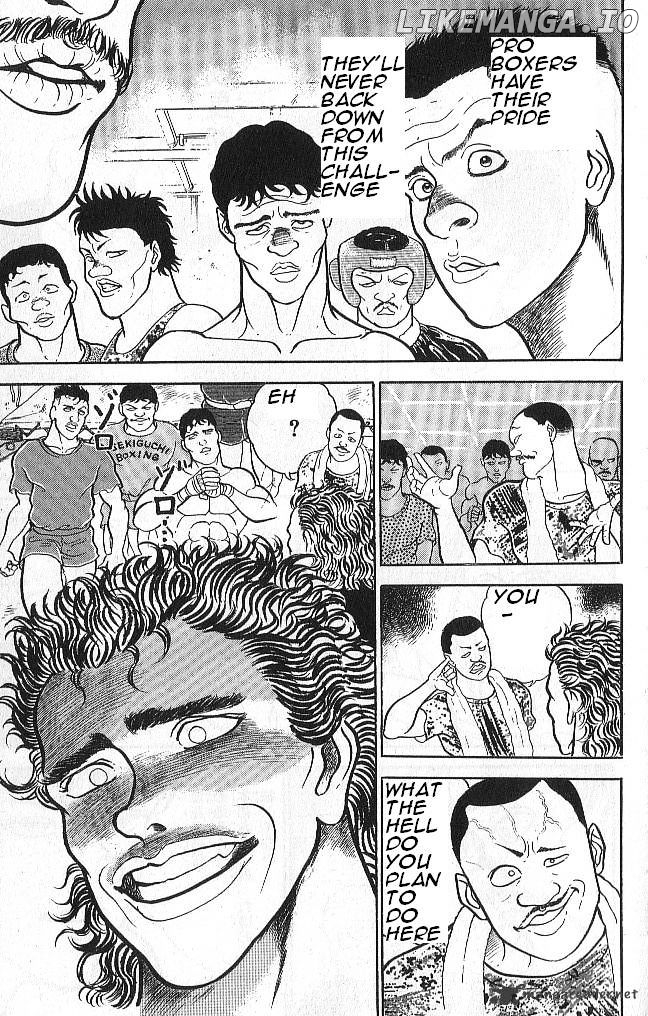 Read Baki the Grappler En Manga Online