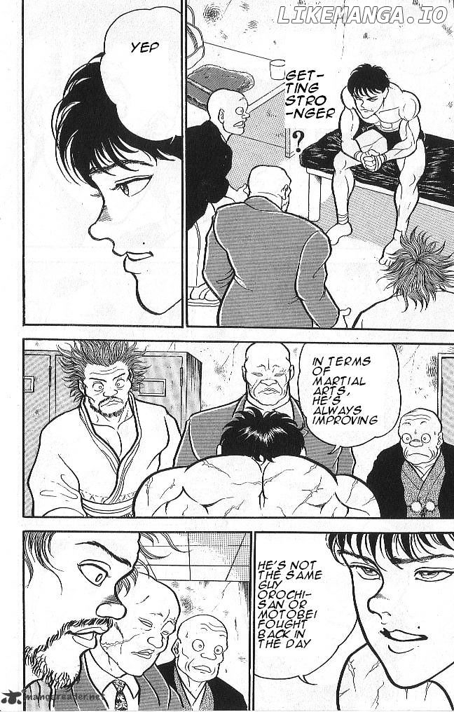 Read Baki the Grappler En Manga Online
